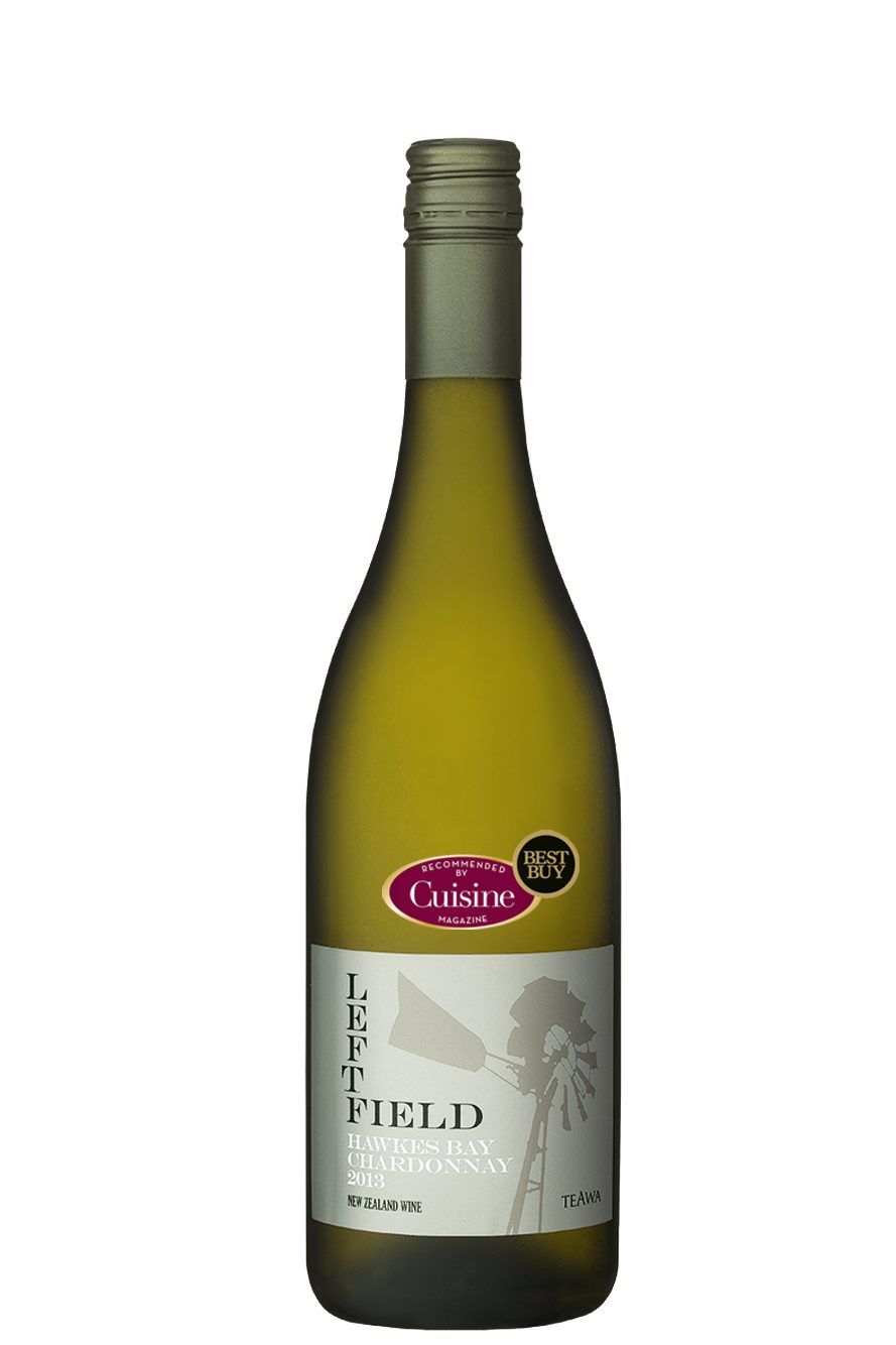 Te Awa Left Field Hawke’s Bay Chardonnay 2013 Te Awa Left Field Hawke’s Bay Chardonnay 2013