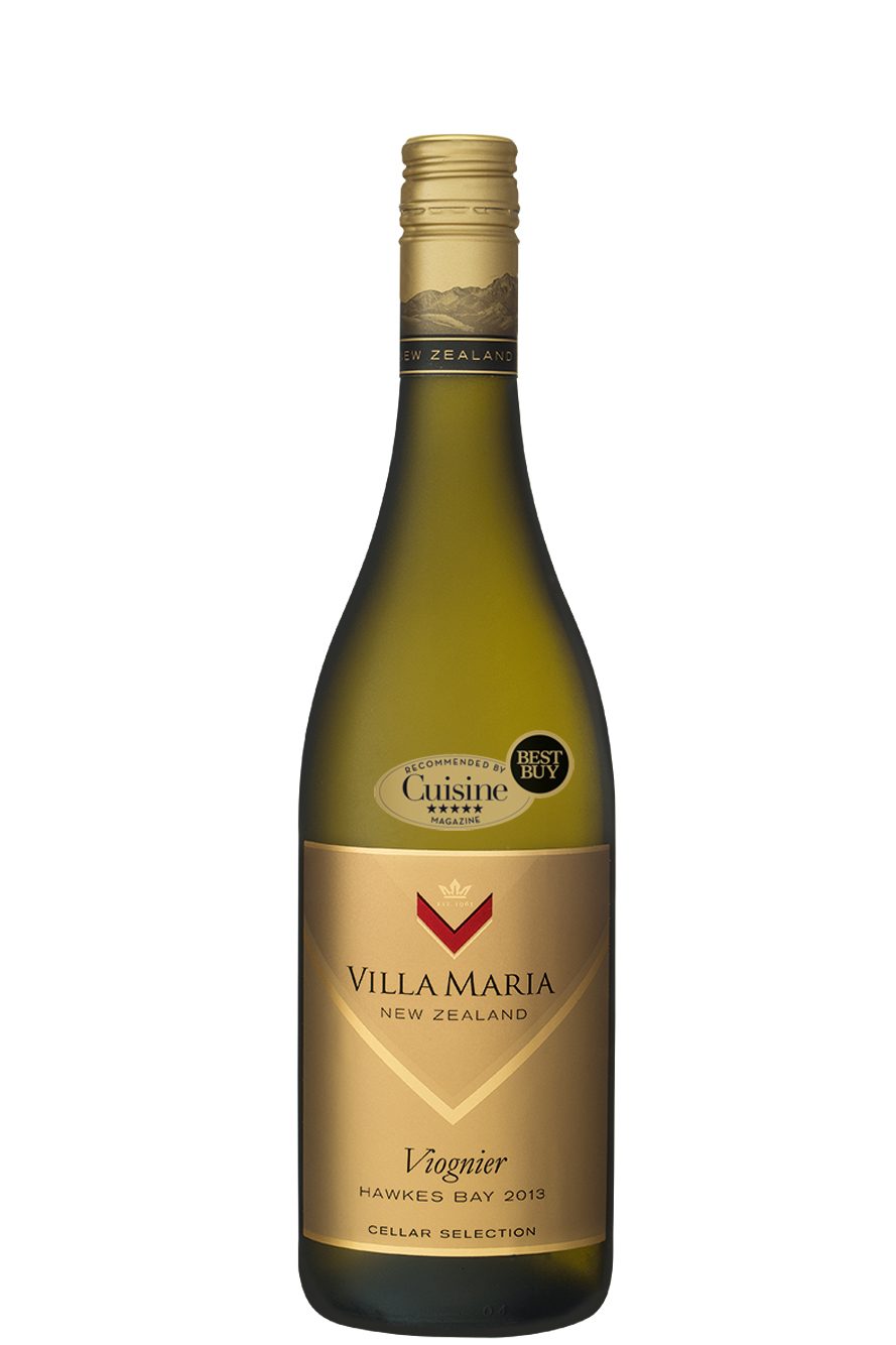 Villa Maria Cellar Selection Hawke’s Bay Viognier 2013 Villa Maria Cellar Selection Hawke’s Bay Viognier 2013