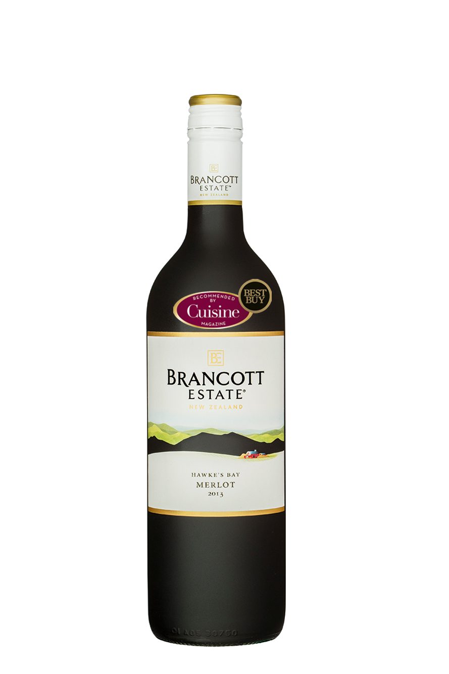 Brancott Estate Hawke’s Bay Merlot 2013 Brancott Estate Hawke’s Bay Merlot 2013