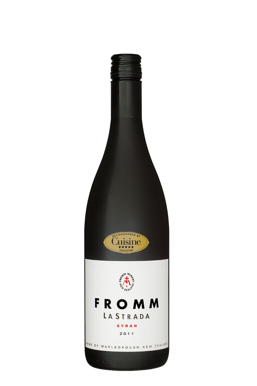 Fromm La Strada Syrah 2011 Fromm La Strada Syrah 2011