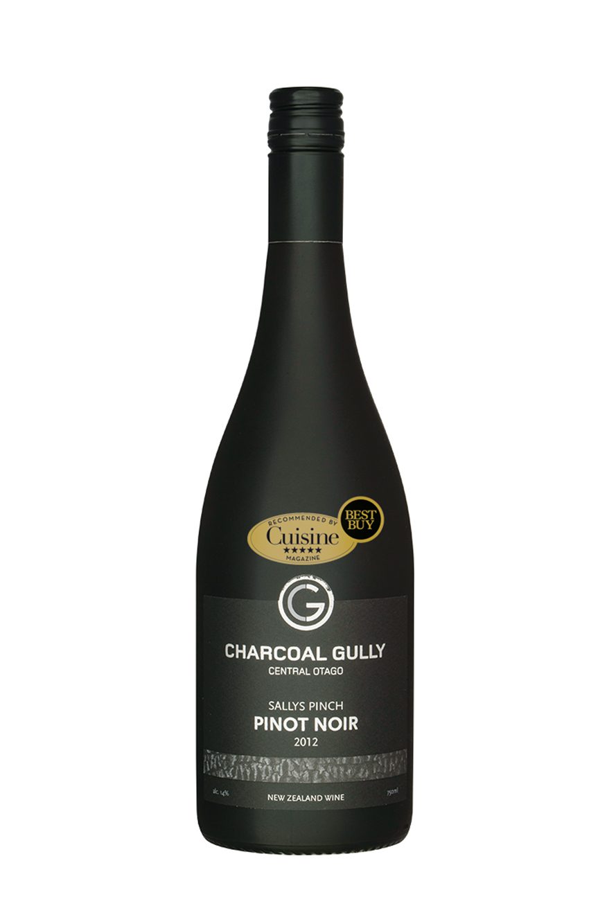 Charcoal Gully Sallys Pinch Pinot Noir 2012 Charcoal Gully Sallys Pinch Pinot Noir 2012