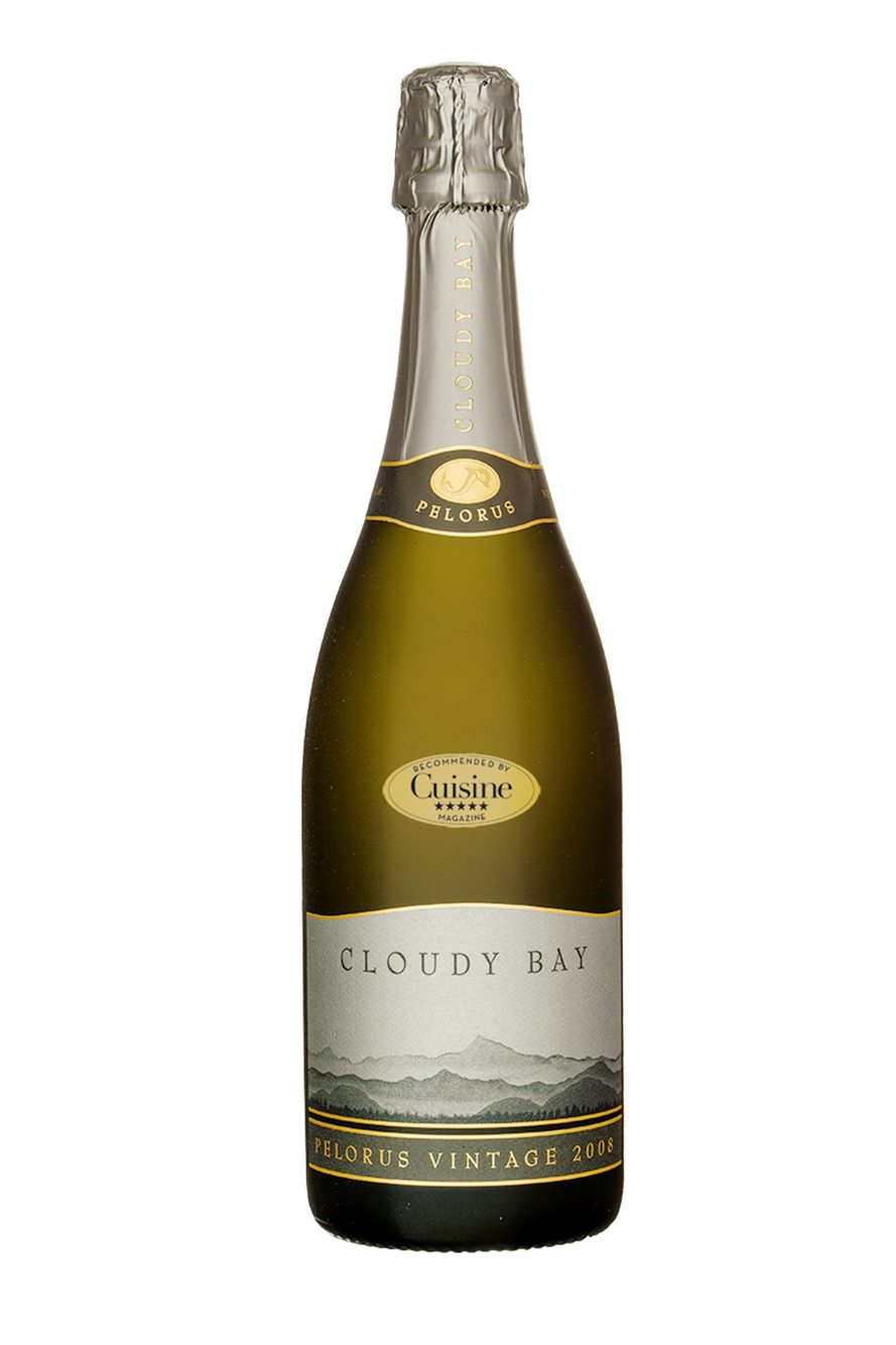 Cloudy Bay Pelorus Vintage 2008 Cloudy Bay Pelorus Vintage 2008