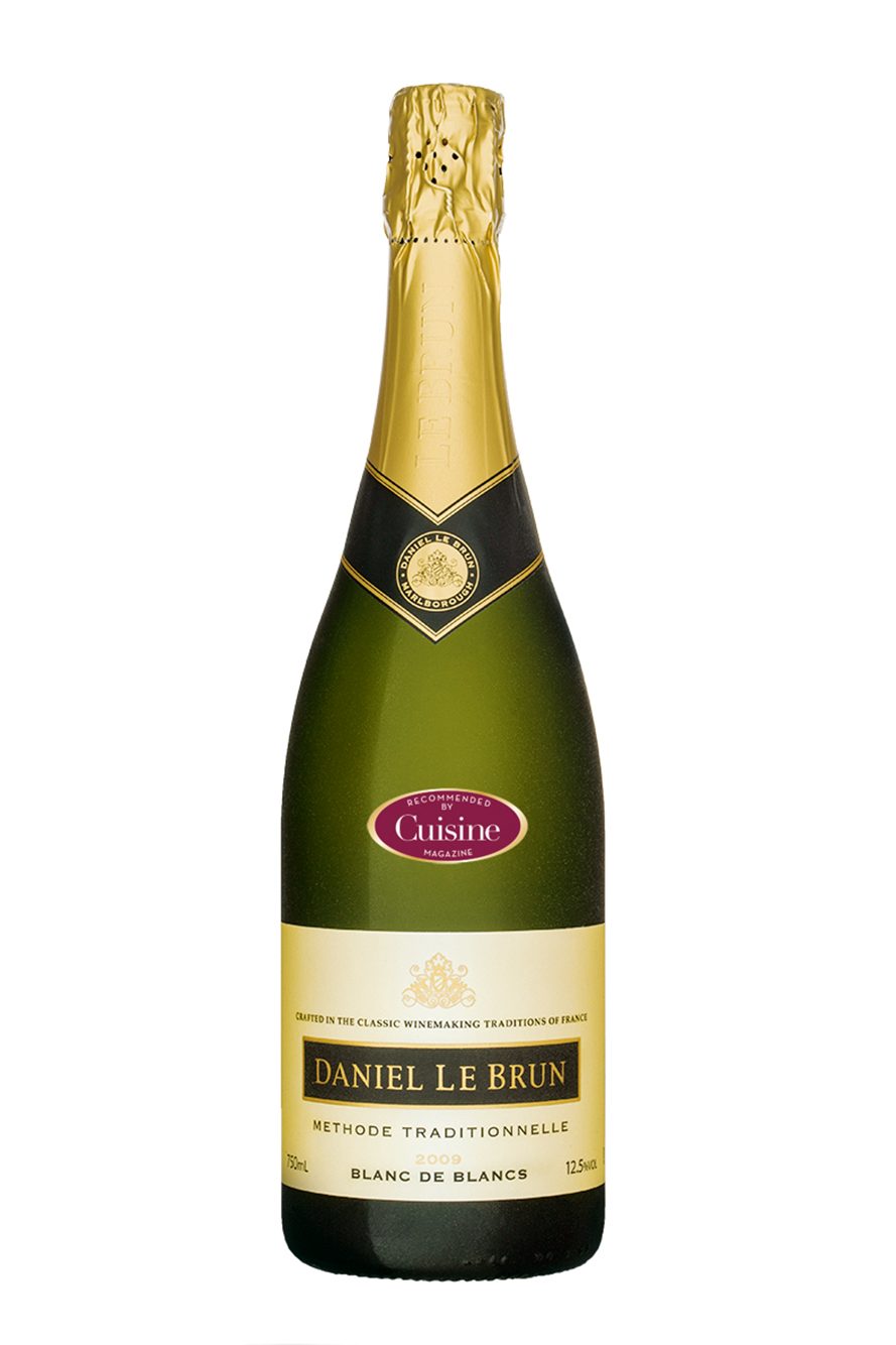 Daniel le Brun Blanc de Blancs 2009 Daniel le Brun Blanc de Blancs 2009