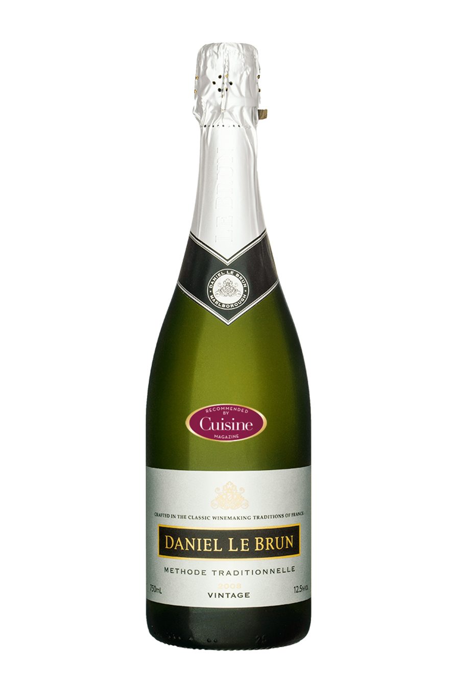 Daniel le Brun Vintage 2008 Daniel le Brun Vintage 2008