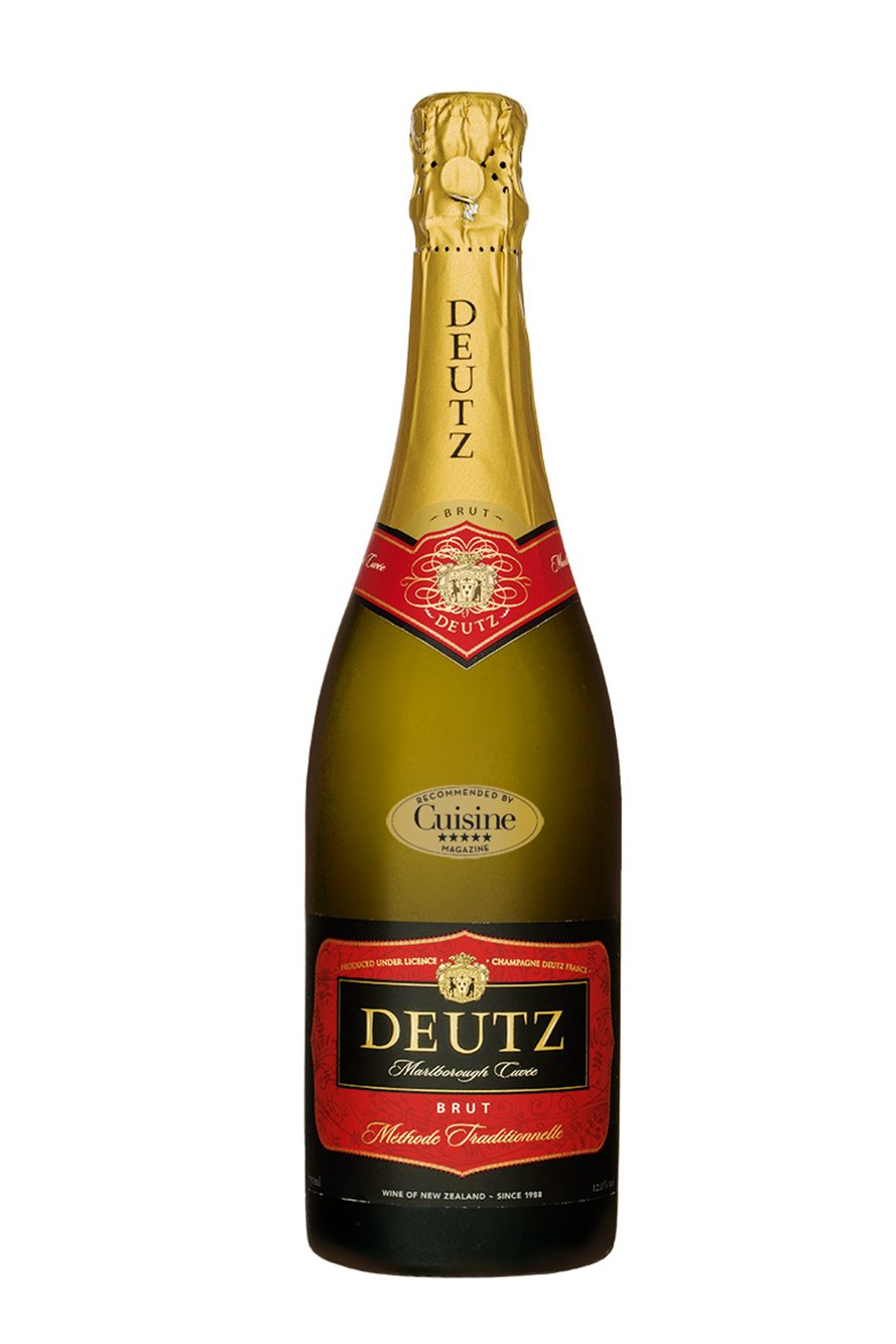 Deutz Marlborough Cuvée Brut NV Deutz Marlborough Cuvée Brut NV