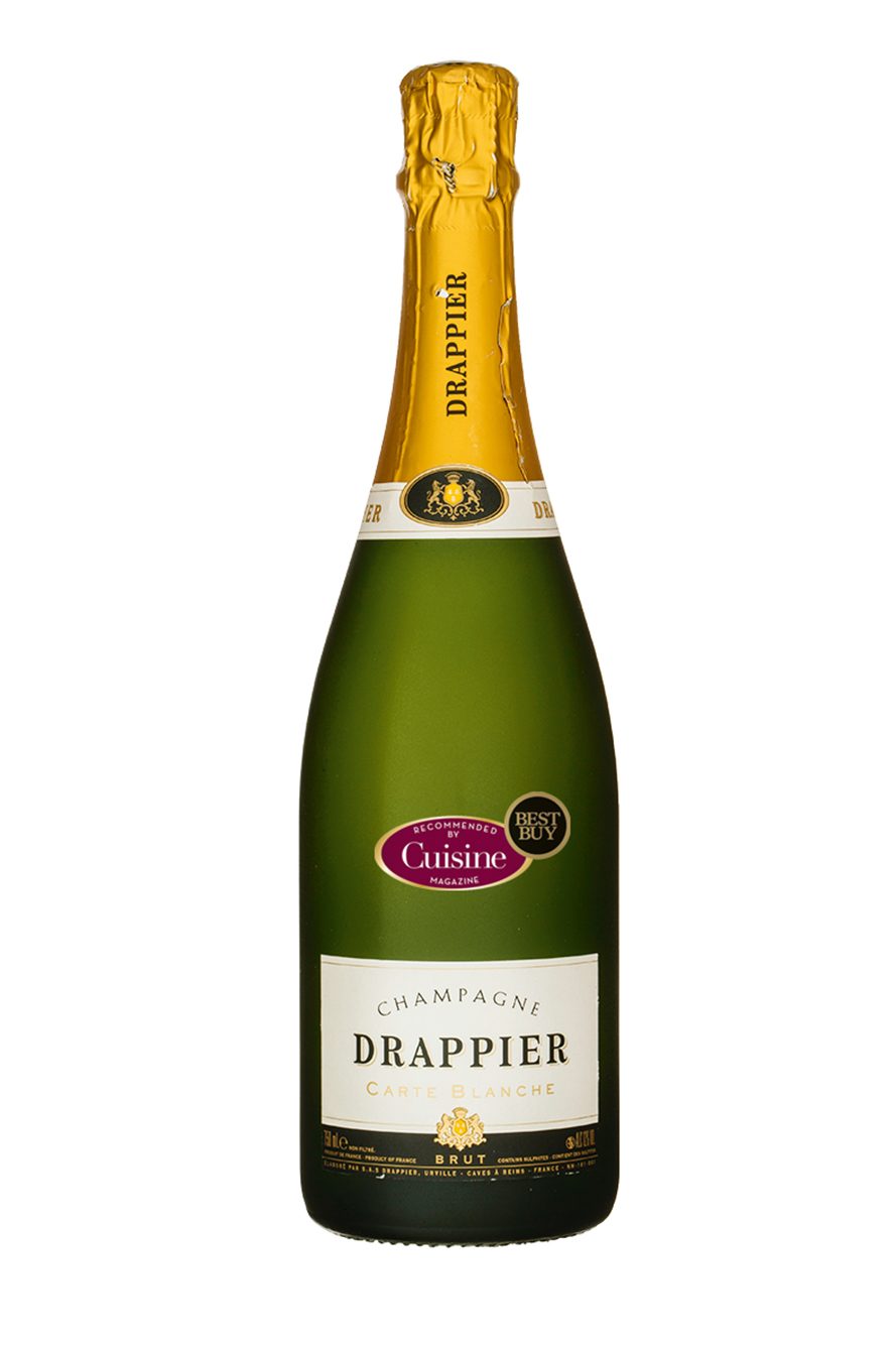 Drappier Carte Blanche Brut NV Drappier Carte Blanche Brut NV