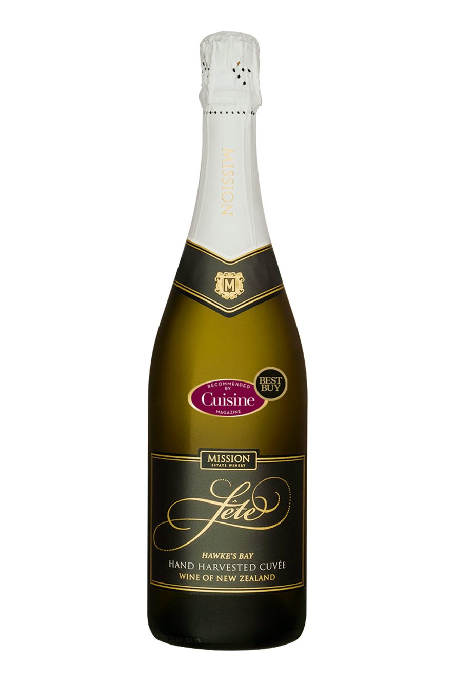 Mission Fête Hand Harvested Cuvée 2012 Mission Fête Hand Harvested Cuvée 2012