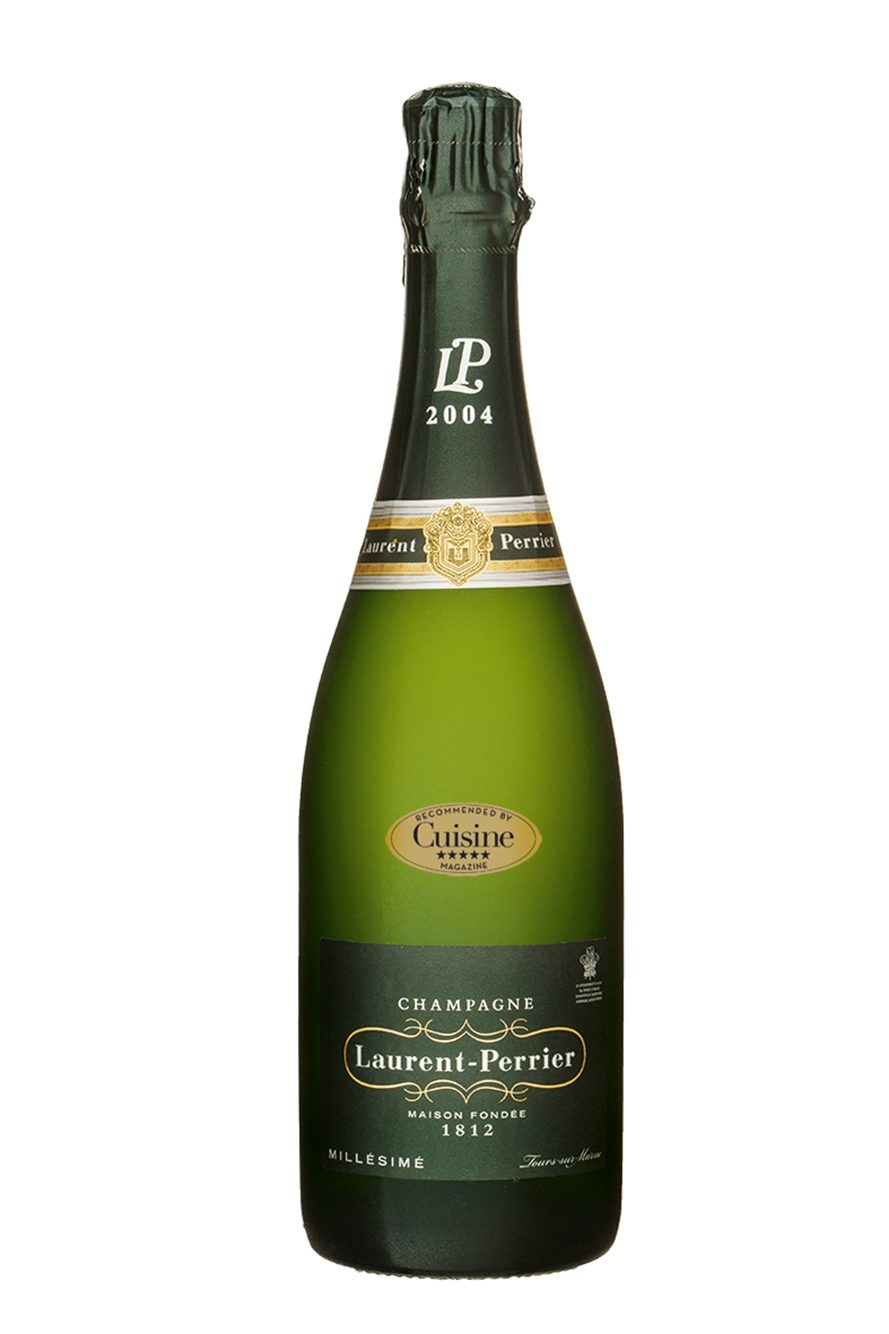 Laurent-Perrier Brut Millésimé 2004 Laurent-Perrier Brut Millésimé 2004