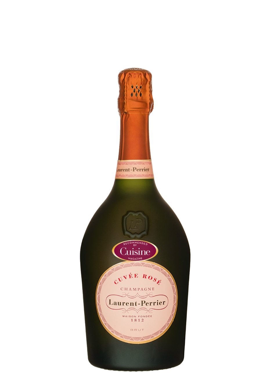 Laurent-Perrier Cuvée Rosé Brut NV Laurent-Perrier Cuvée Rosé Brut NV