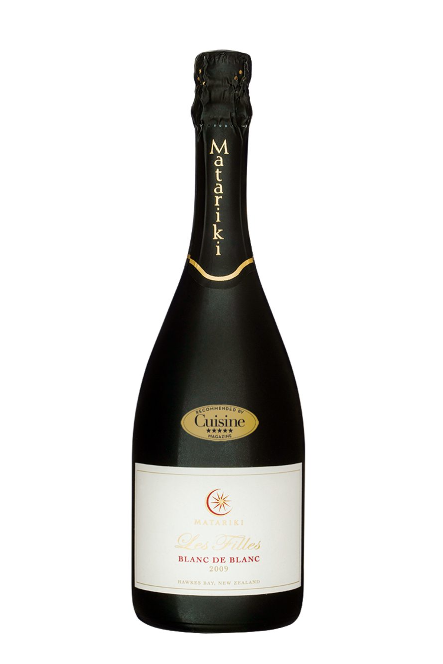 Matariki Les Filles Blanc de Blanc 2009 Matariki Les Filles Blanc de Blanc 2009