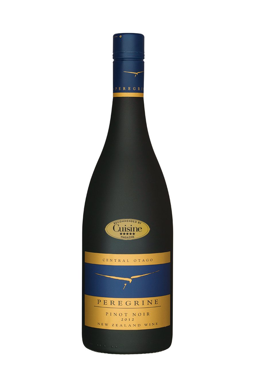 Peregrine Pinot Noir 2012 Peregrine Pinot Noir 2012