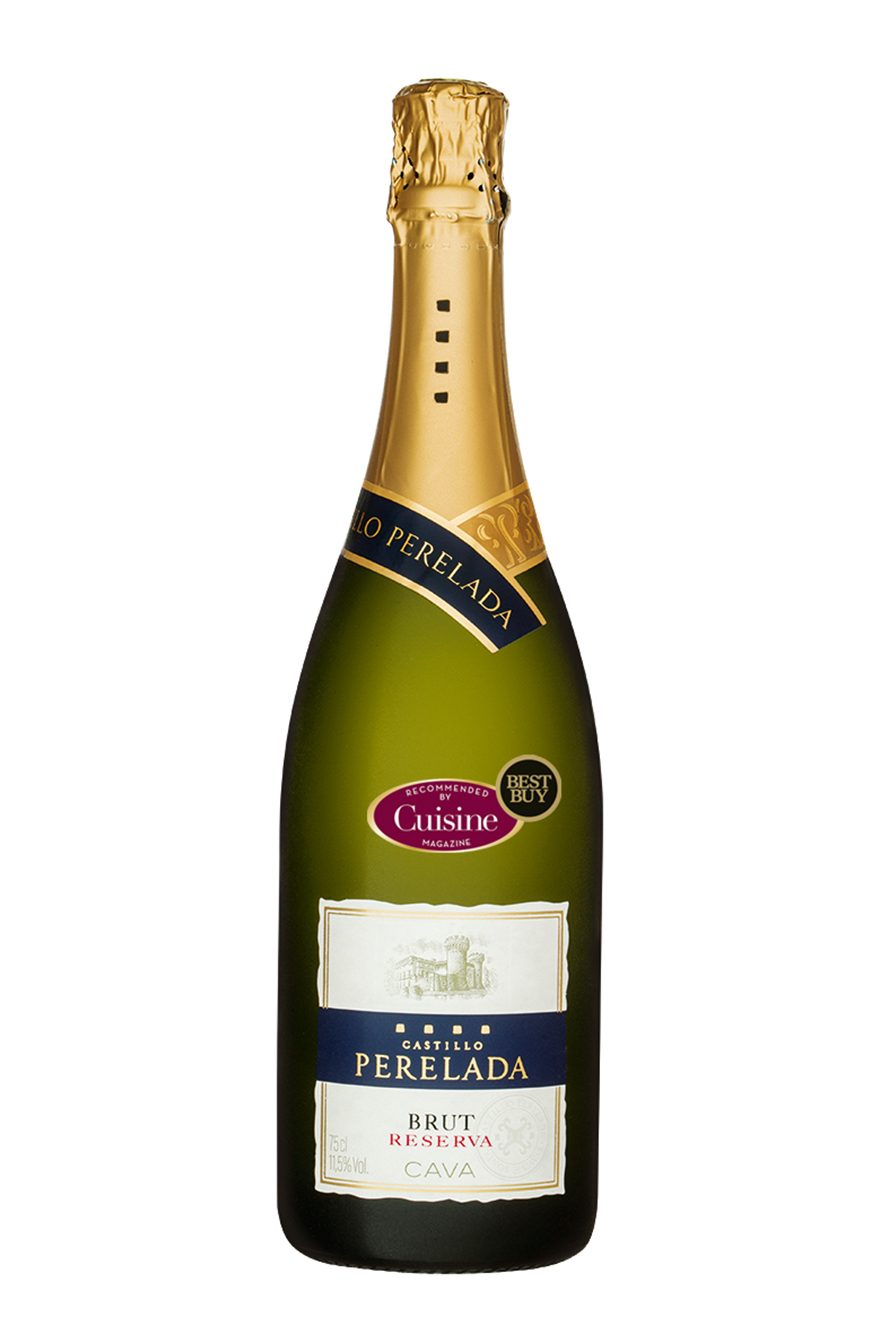 Perelada Cava Brut Reserva NV Perelada Cava Brut Reserva NV