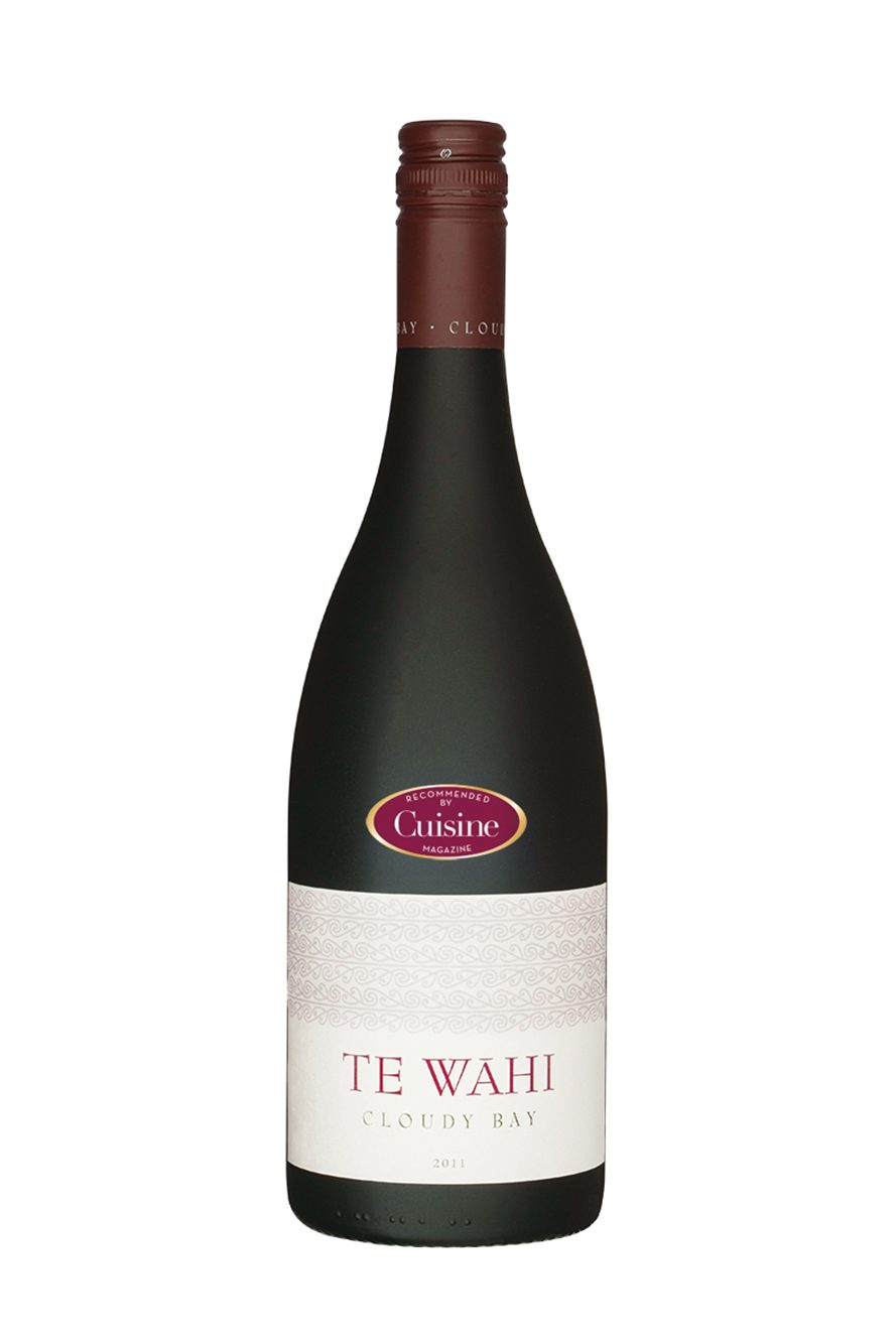 Te Wahi Cloudy Bay 2011 Te Wahi Cloudy Bay 2011