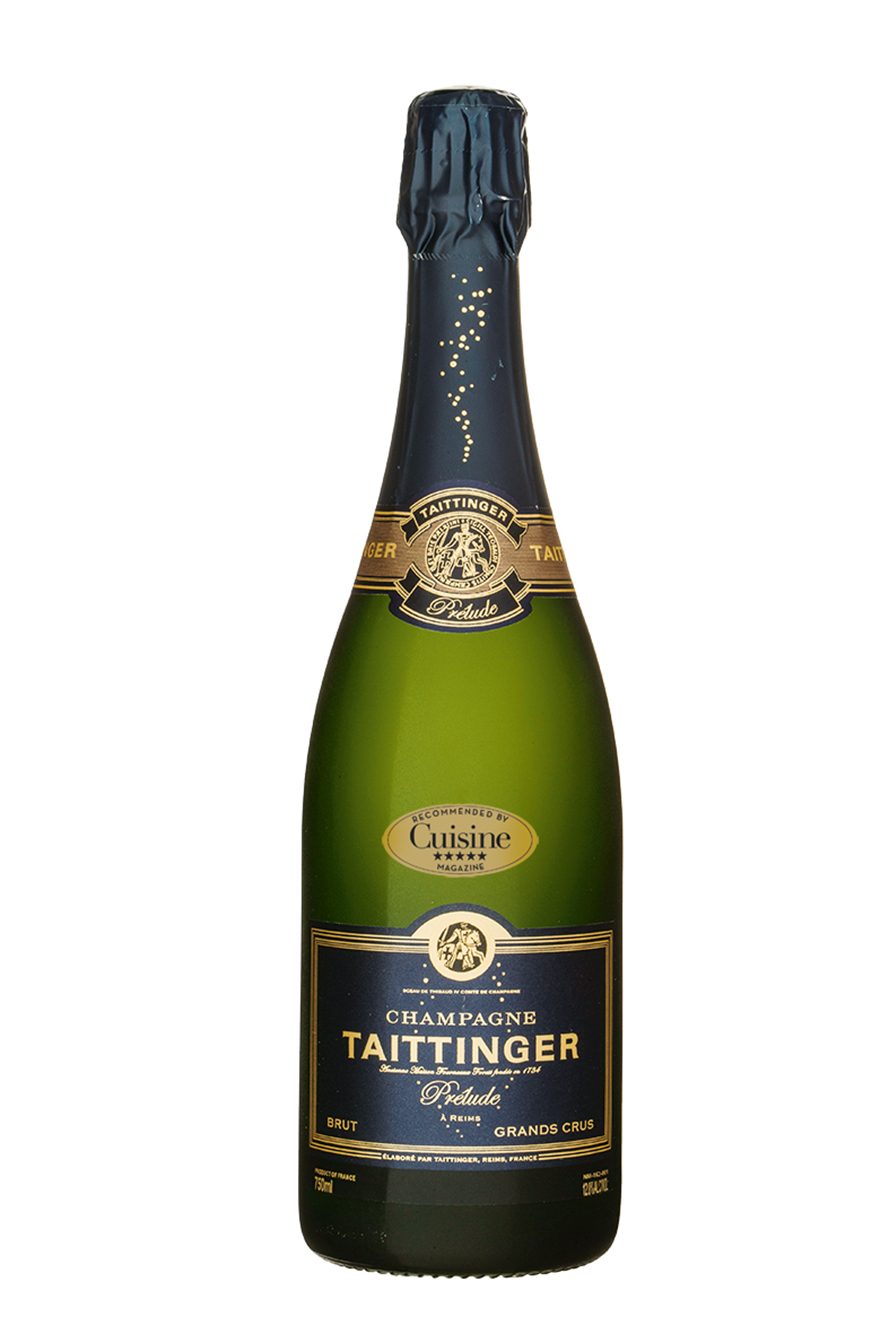 Taittinger Prélude Grands Crus Brut NV Taittinger Prélude Grands Crus Brut NV