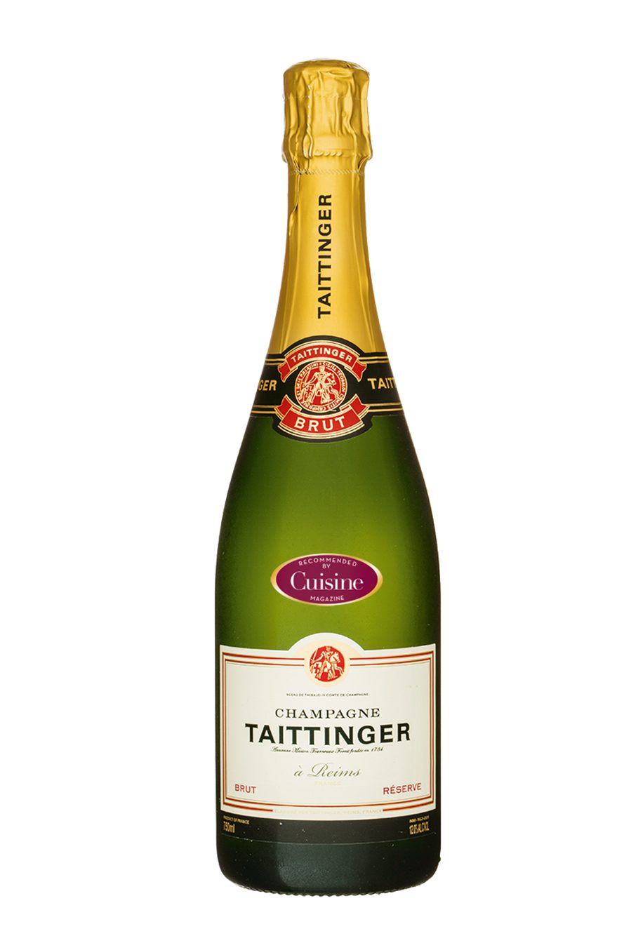 Taittinger Brut Réserve NV Taittinger Brut Réserve NV
