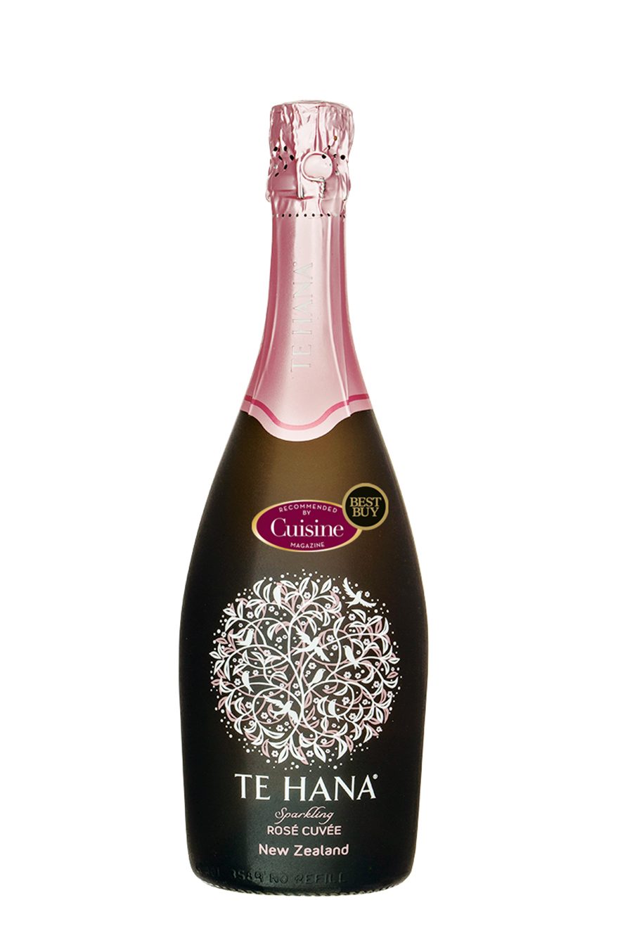 Te Hana Rosé Cuvée NV Te Hana Rosé Cuvée NV