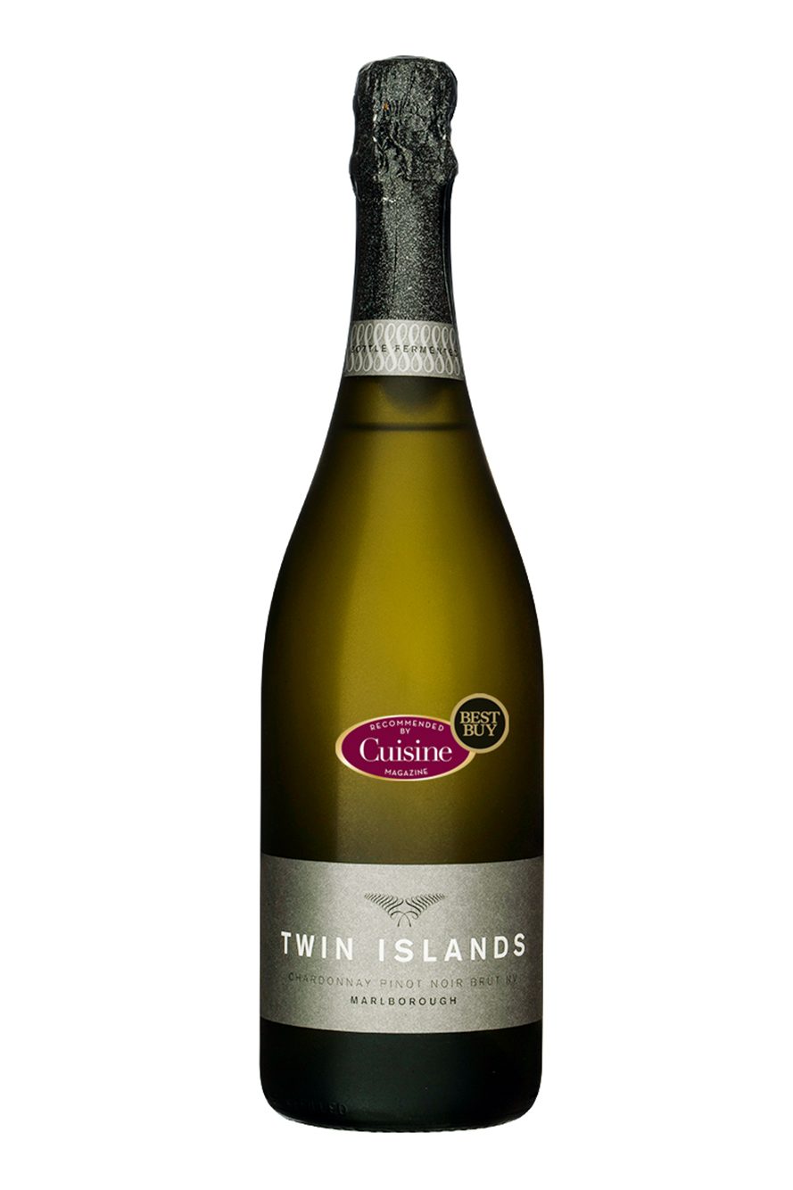 Twin Islands Chardonnay Pinot Noir Brut NV Twin Islands Chardonnay Pinot Noir Brut NV