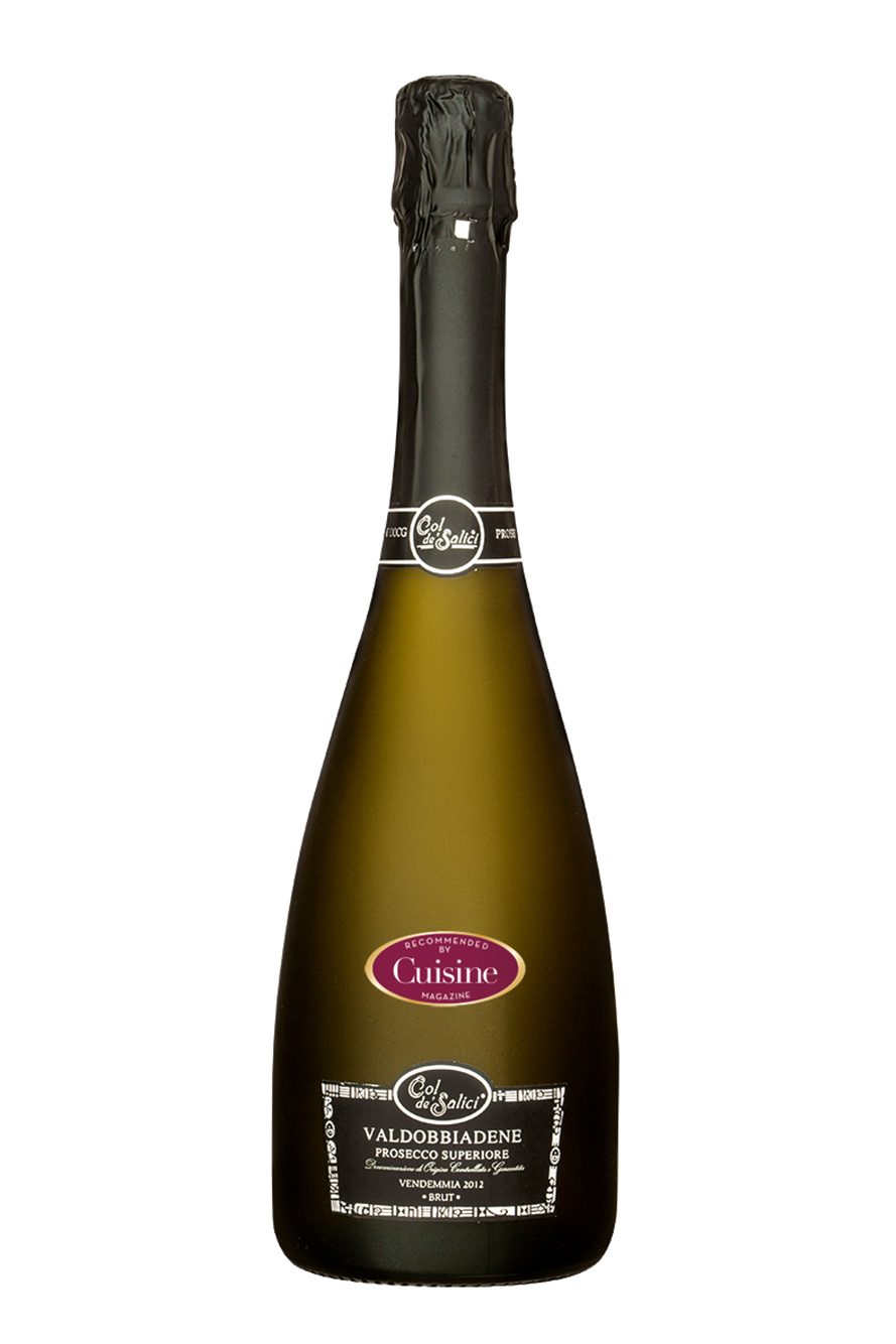 Col de’Salici Prosecco di Valdobbiadene Superiore 2012 Col de’Salici Prosecco di Valdobbiadene Superiore 2012
