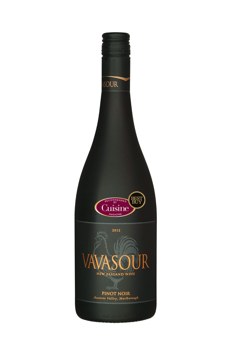 Vavasour Pinot Noir 2012 Vavasour Pinot Noir 2012