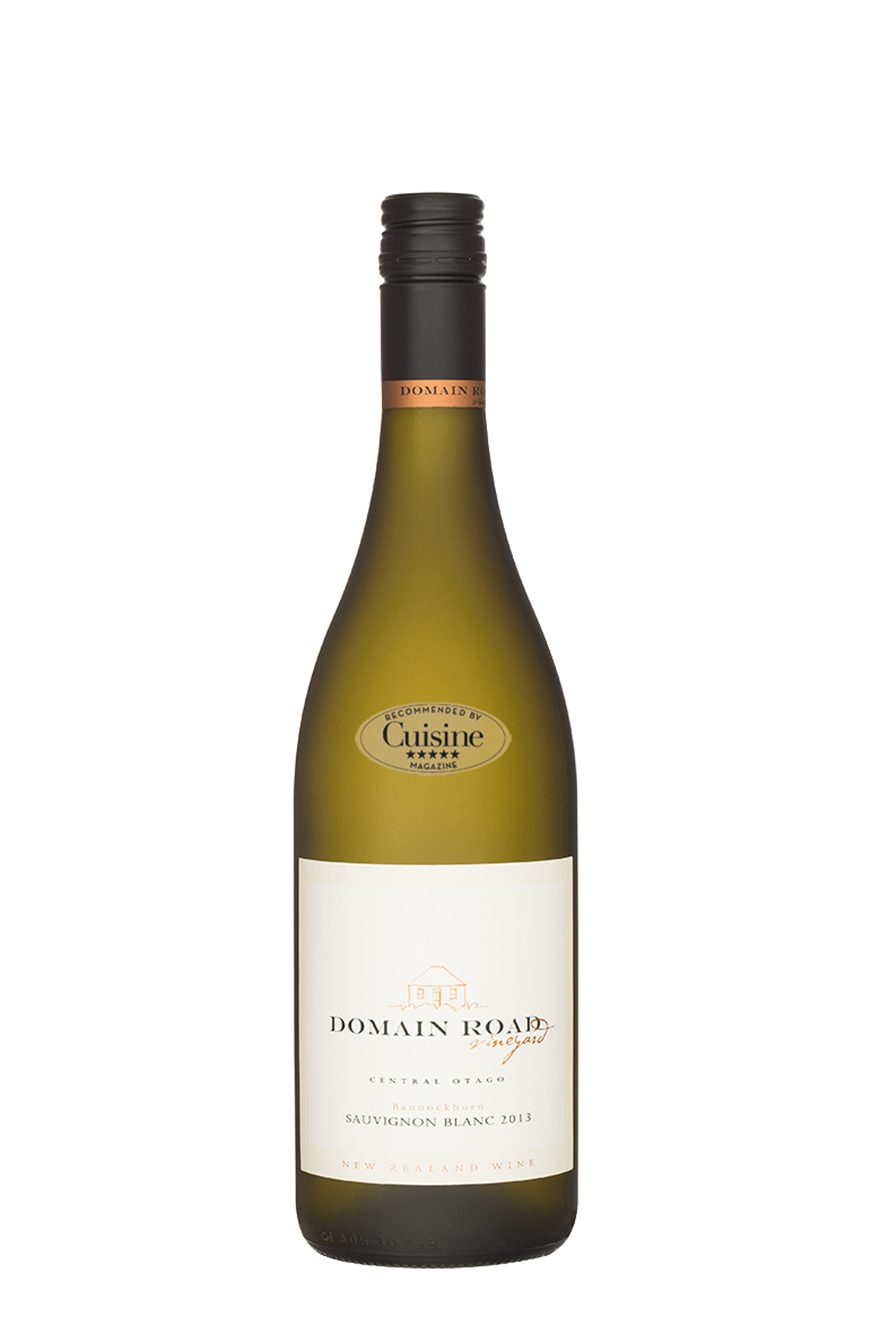 Domain Road Vineyard Sauvignon Blanc 2013 Domain Road Vineyard Sauvignon Blanc 2013