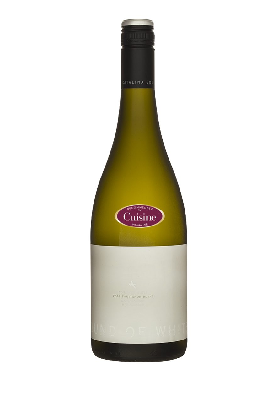 Catalina Sounds Sound of White Marlborough Sauvignon Blanc 2013 Catalina Sounds Sound of White Marlborough Sauvignon Blanc 2013