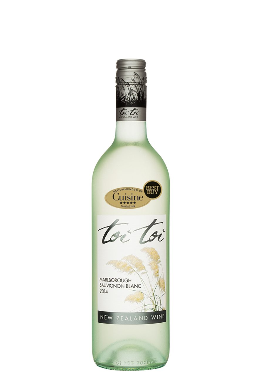 Toi Toi Marlborough Sauvignon Blanc 2014 Toi Toi Marlborough Sauvignon Blanc 2014