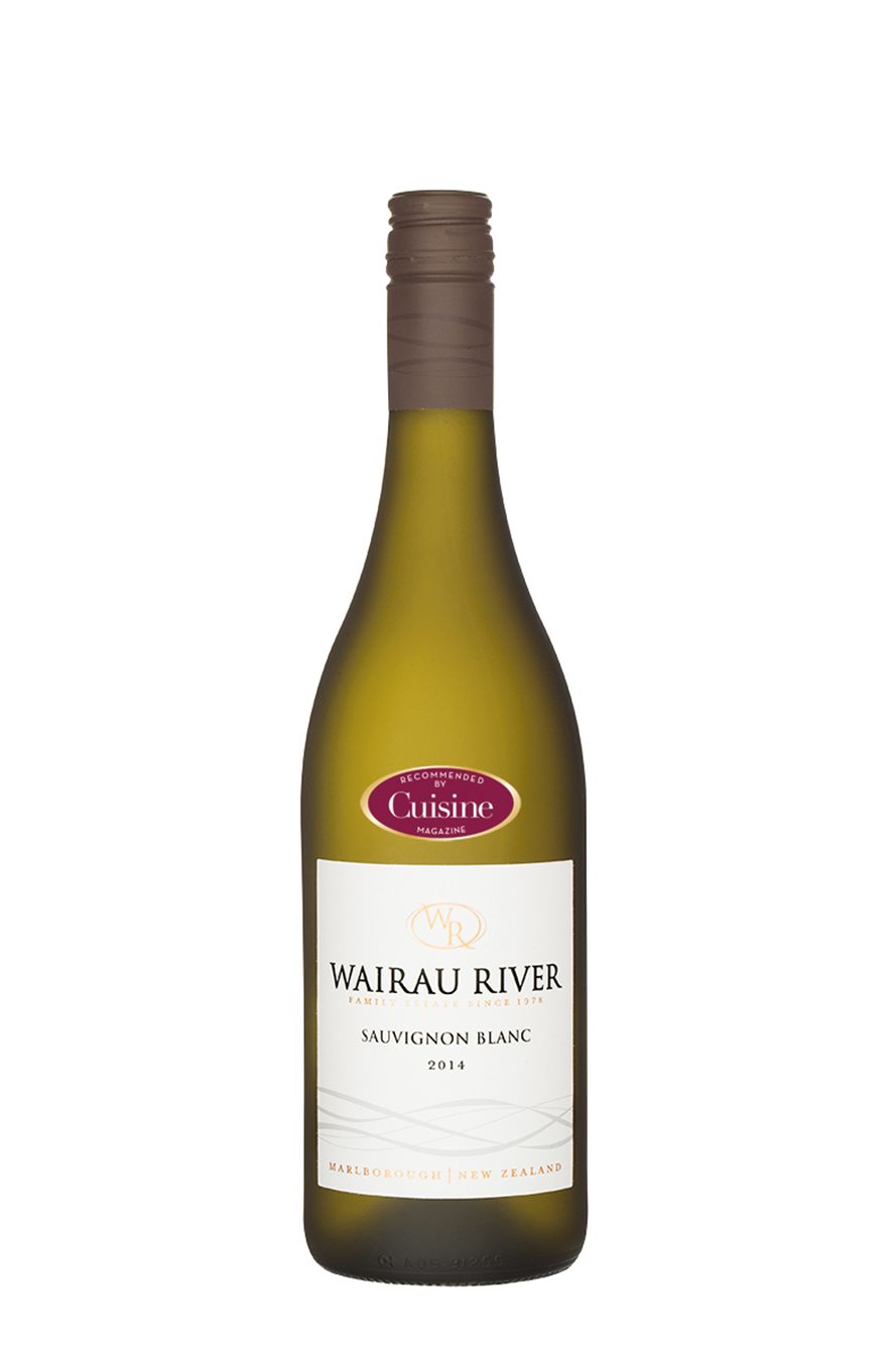 Wairau River Sauvignon Blanc 2014 Wairau River Sauvignon Blanc 2014
