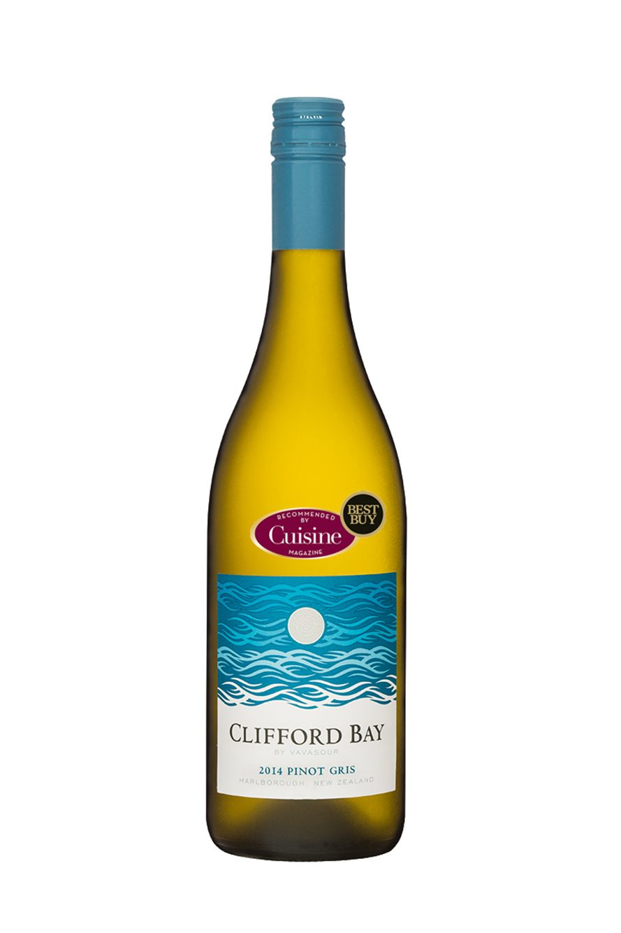 CLIFFORD BAY PINOT GRIS 2014 CLIFFORD BAY PINOT GRIS 2014