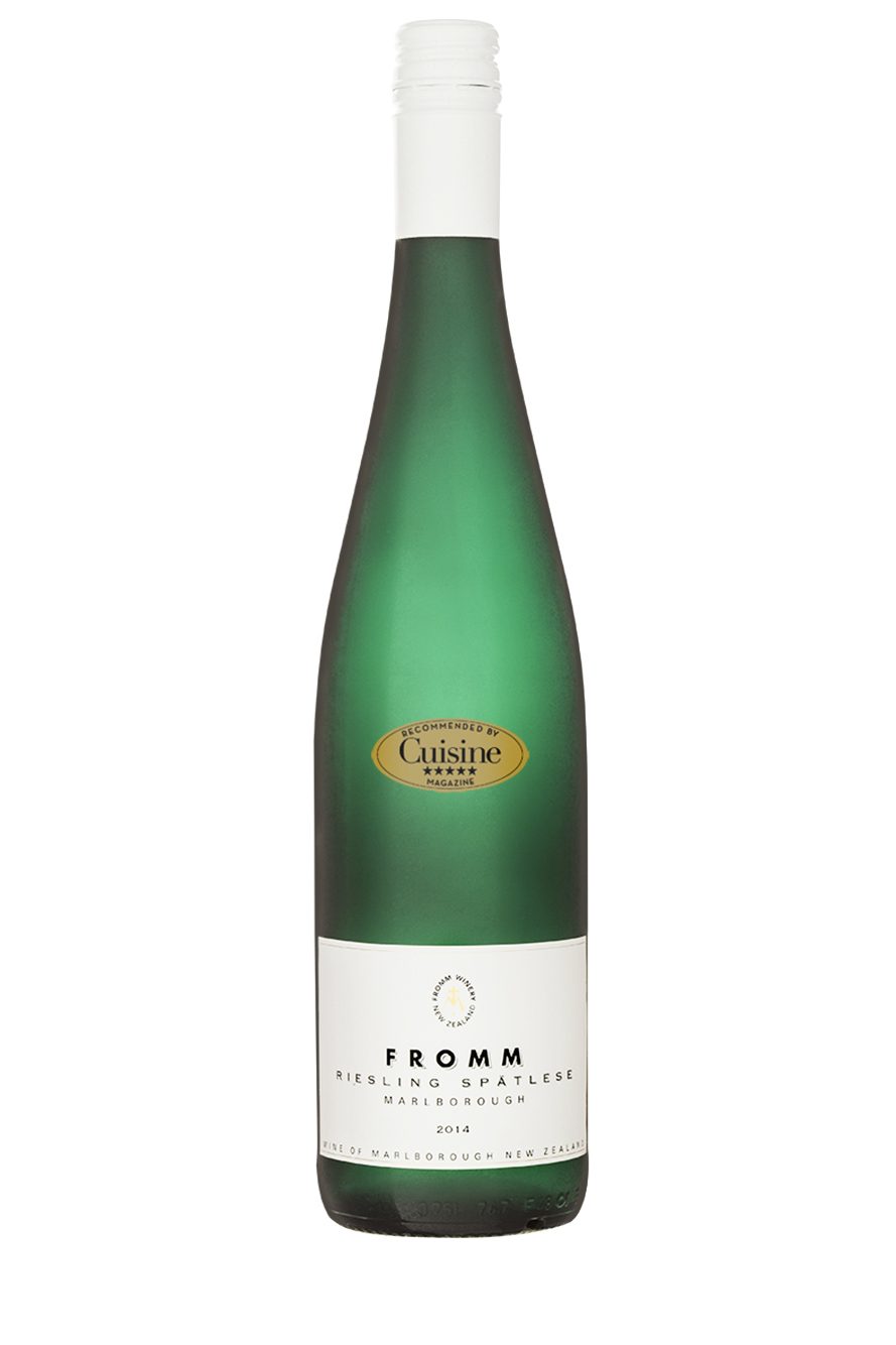 FROMM RIESLING SPATLESE 2014 FROMM RIESLING SPATLESE 2014