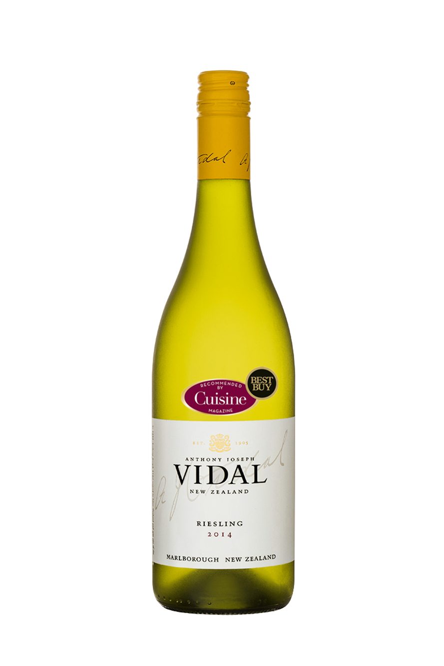 VIDAL MARLBOROUGH RIESLING 2014 VIDAL MARLBOROUGH RIESLING 2014
