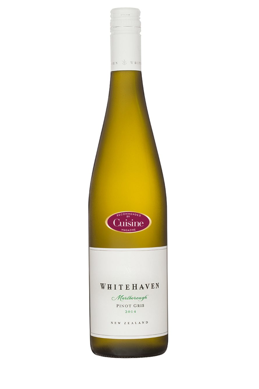 Whitehaven Marlborough Pinot Gris 2014 Whitehaven Marlborough Pinot Gris 2014