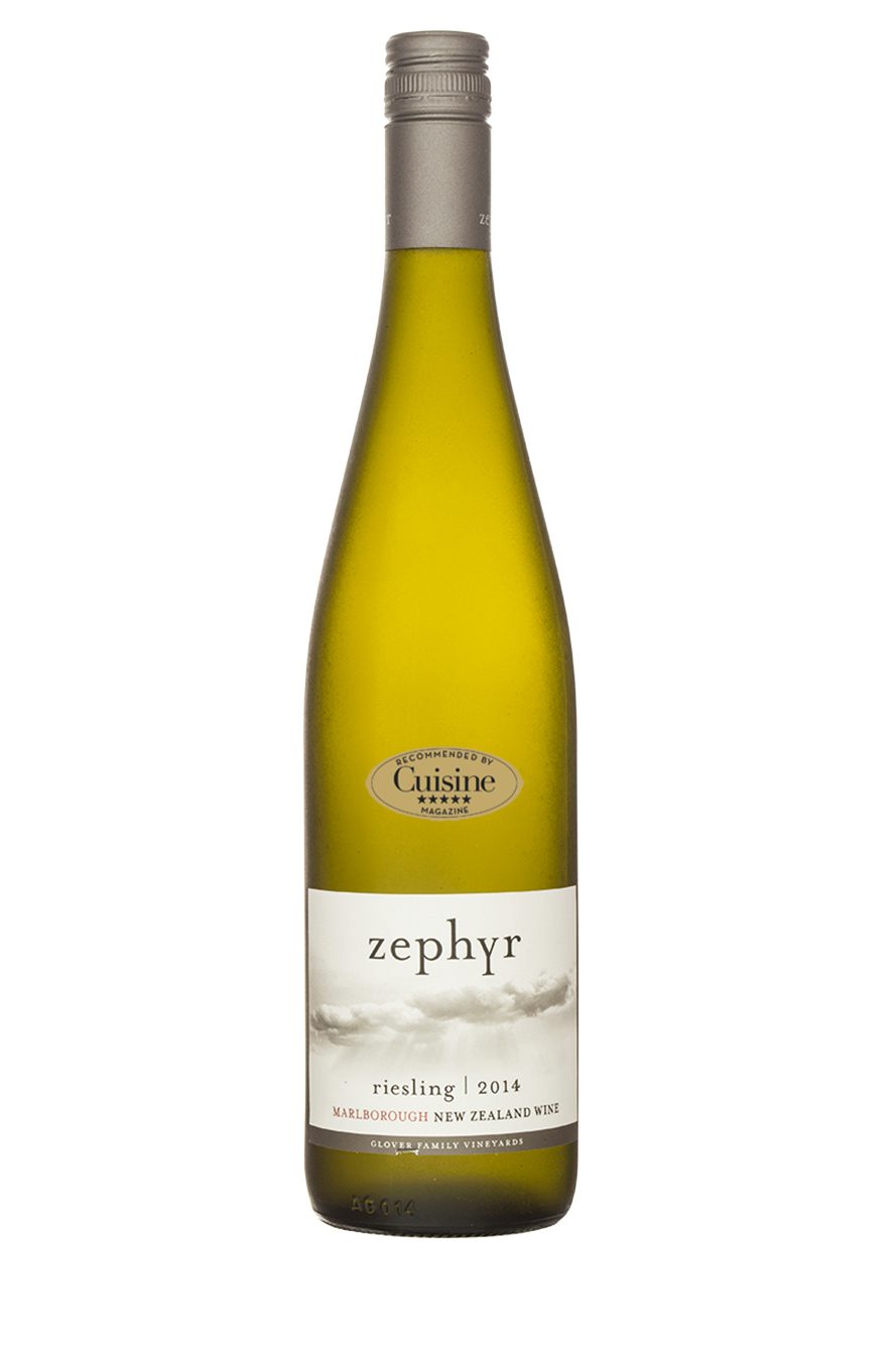 ZEPHYR RIESLING 2014 ZEPHYR RIESLING 2014