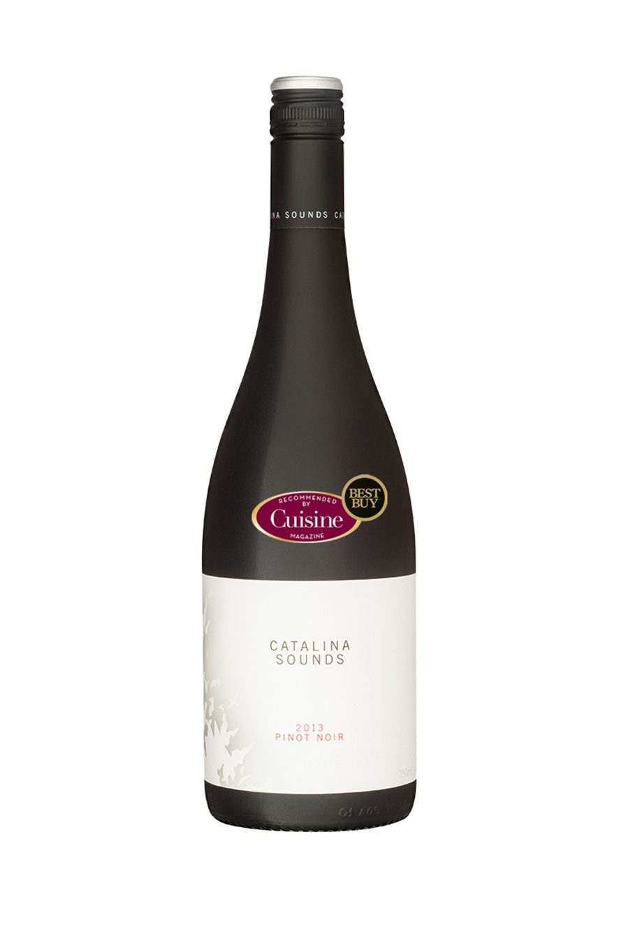 Catalina Sounds Marlborough Pinot Noir 2013 Catalina Sounds Marlborough Pinot Noir 2013