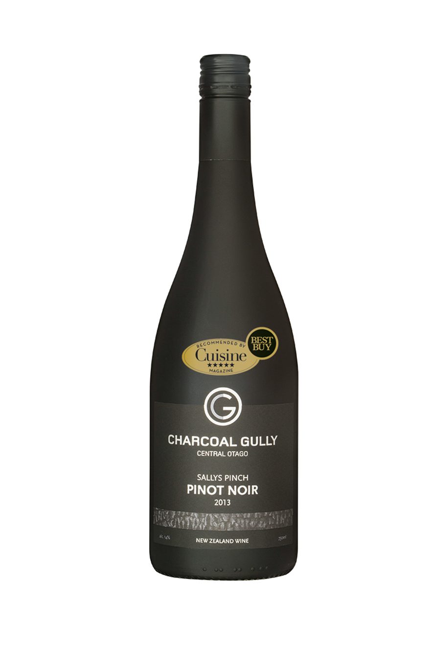 Charcoal Gully Sallys Pinch Pinot Noir 2013 Charcoal Gully Sallys Pinch Pinot Noir 2013