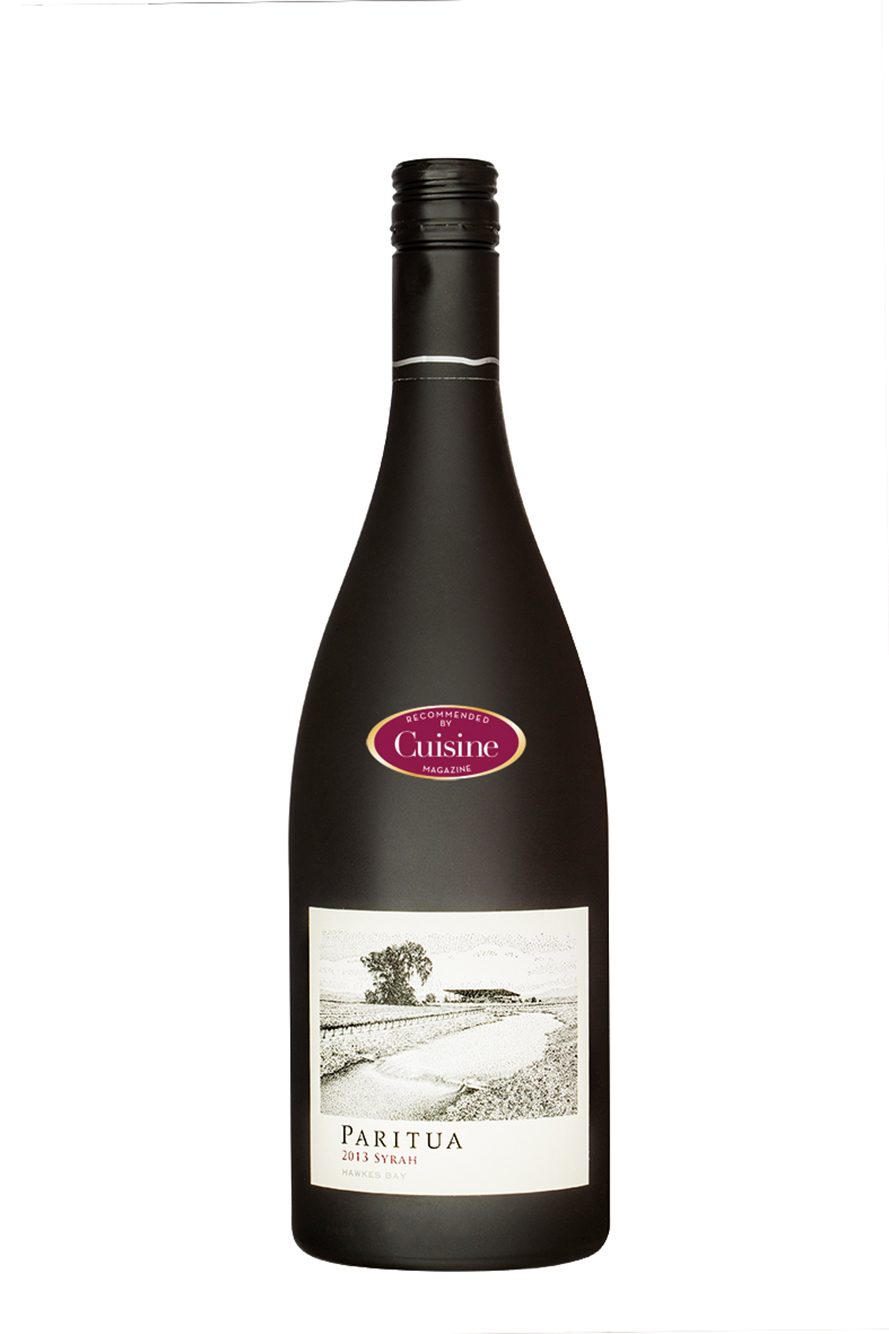 Paritua Hawke’s Bay Syrah 2013 Paritua Hawke’s Bay Syrah 2013
