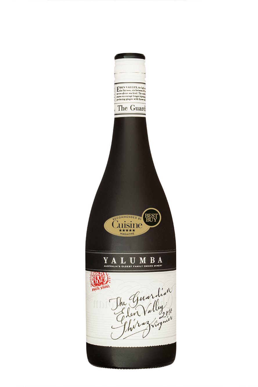 Yalumba The Guardian Shiraz Viognier 2010 Yalumba The Guardian Shiraz Viognier 2010