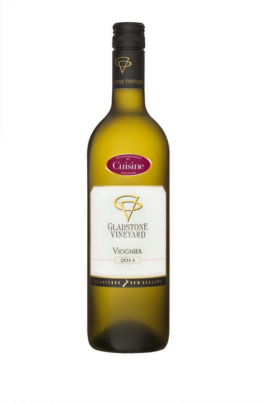 Gladstone Vineyard Viognier 2014 Gladstone Vineyard Viognier 2014
