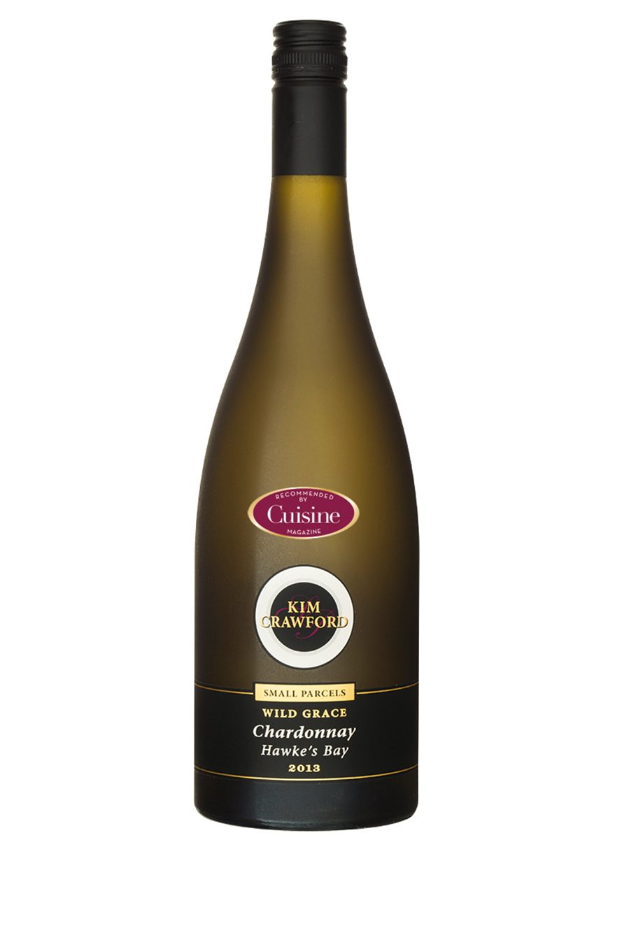 Kim Crawford Small Parcels Wild Grace Chardonnay 2013 Kim Crawford Small Parcels Wild Grace Chardonnay 2013