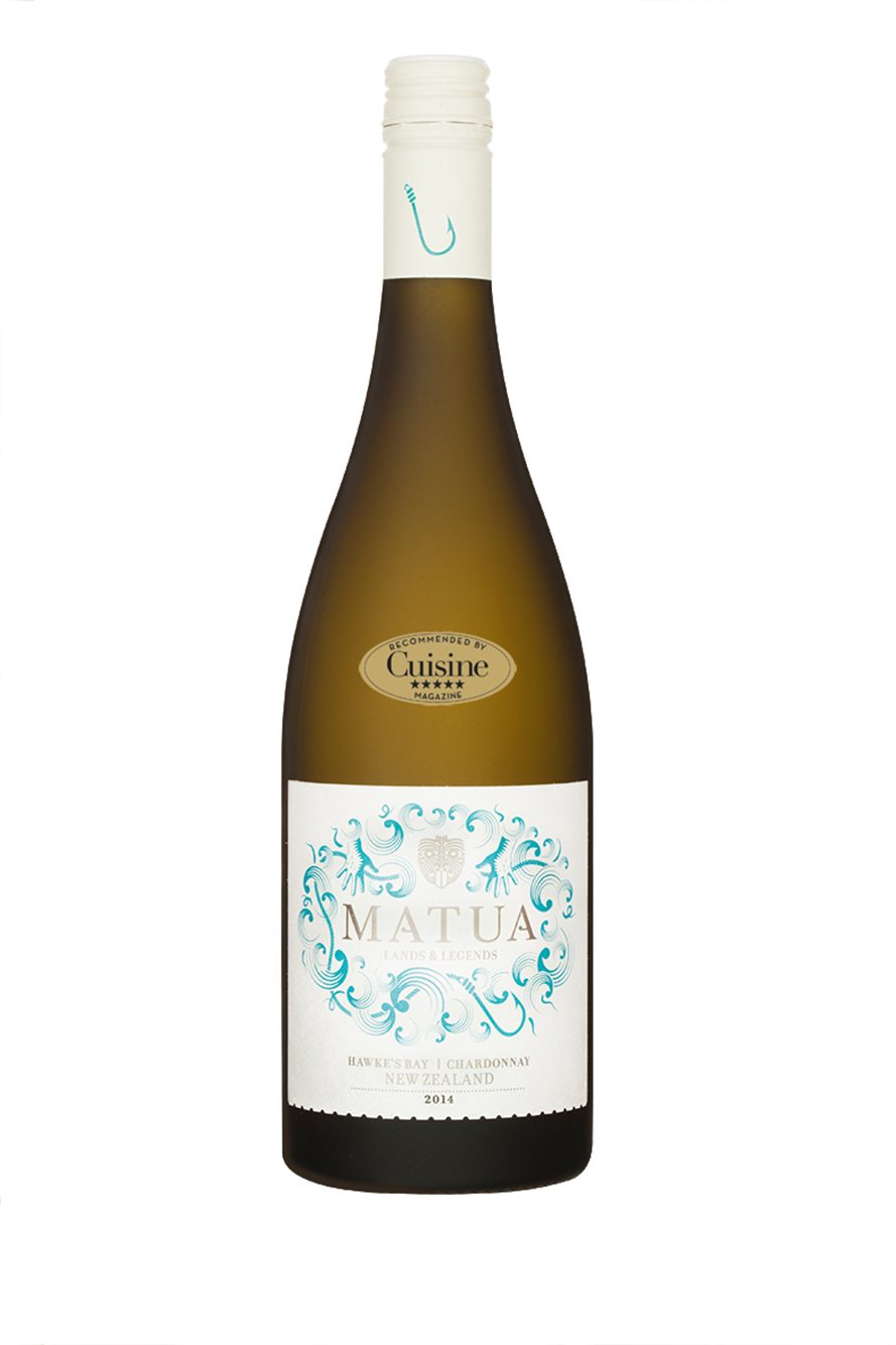 Matua Lands & Legends Chardonnay 2014 Matua Lands & Legends Chardonnay 2014