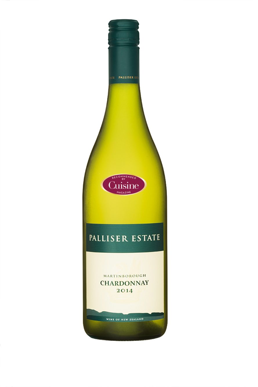 Palliser Estate Martinborough Chardonnay 2014 Palliser Estate Martinborough Chardonnay 2014