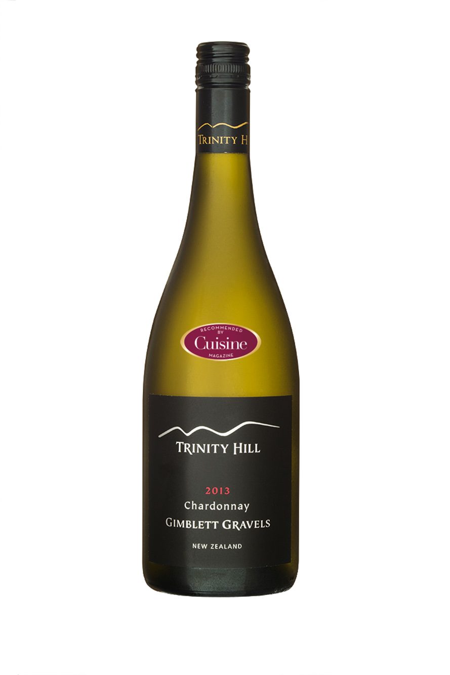 Trinity Hill Gimblett Gravels Chardonnay 2013 Trinity Hill Gimblett Gravels Chardonnay 2013