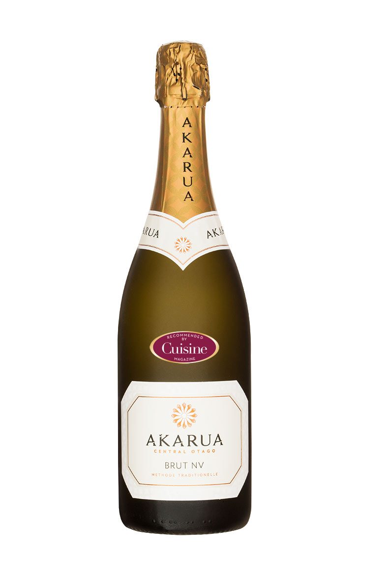 Akarua Brut Methode Traditionelle NV Akarua Brut Methode Traditionelle NV