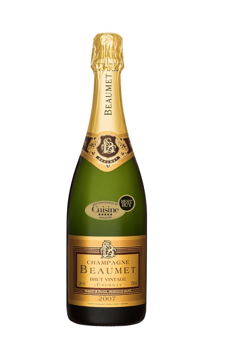 Beaumet Brut Vintage 2007 Beaumet Brut Vintage 2007