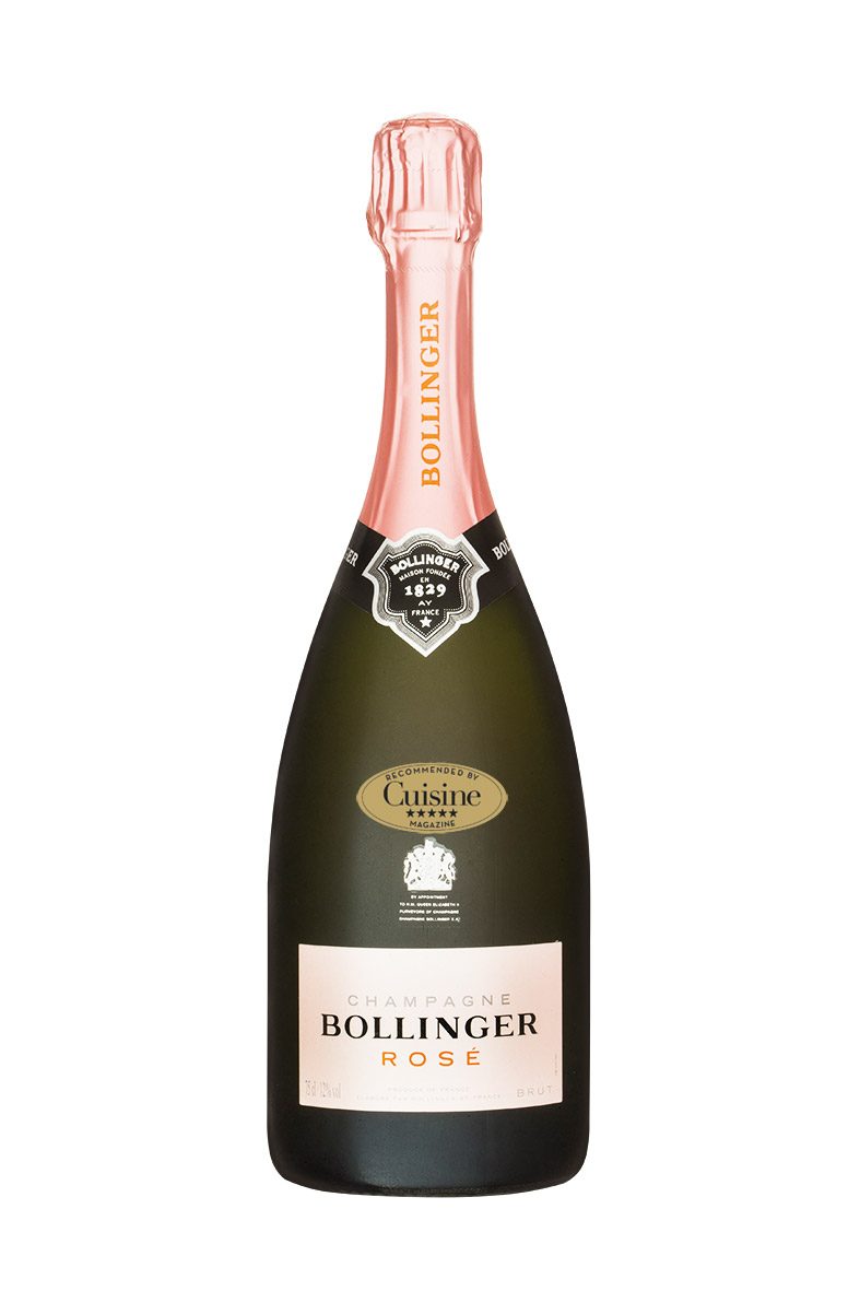 Bollinger Rosé Brut NV Bollinger Rosé Brut NV