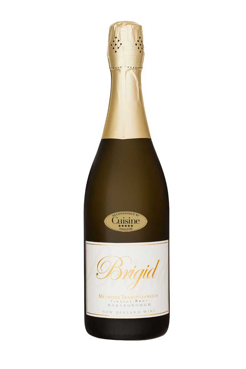 Forrest Brigid Methode Traditionnelle 2010 Forrest Brigid Methode Traditionnelle 2010