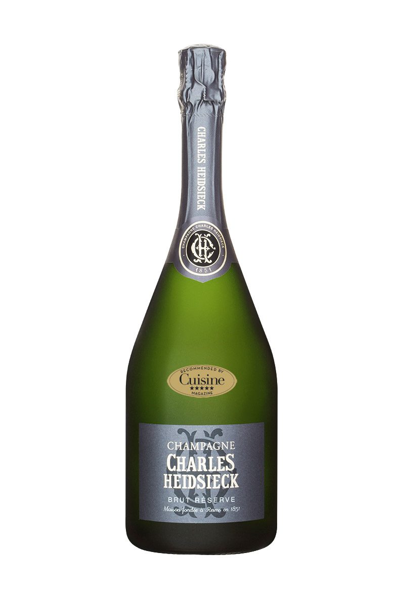 Charles Heidsieck Brut Réserve NV Charles Heidsieck Brut Réserve NV