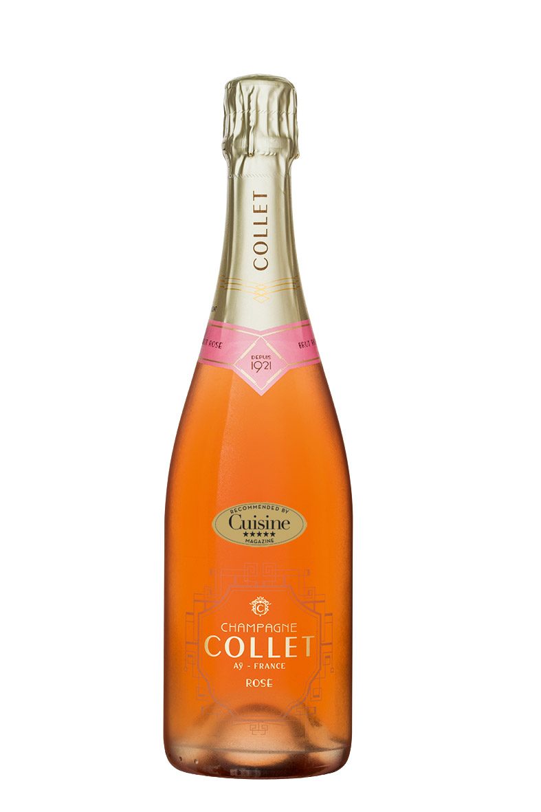 Collet Brut Rosé NV Collet Brut Rosé NV