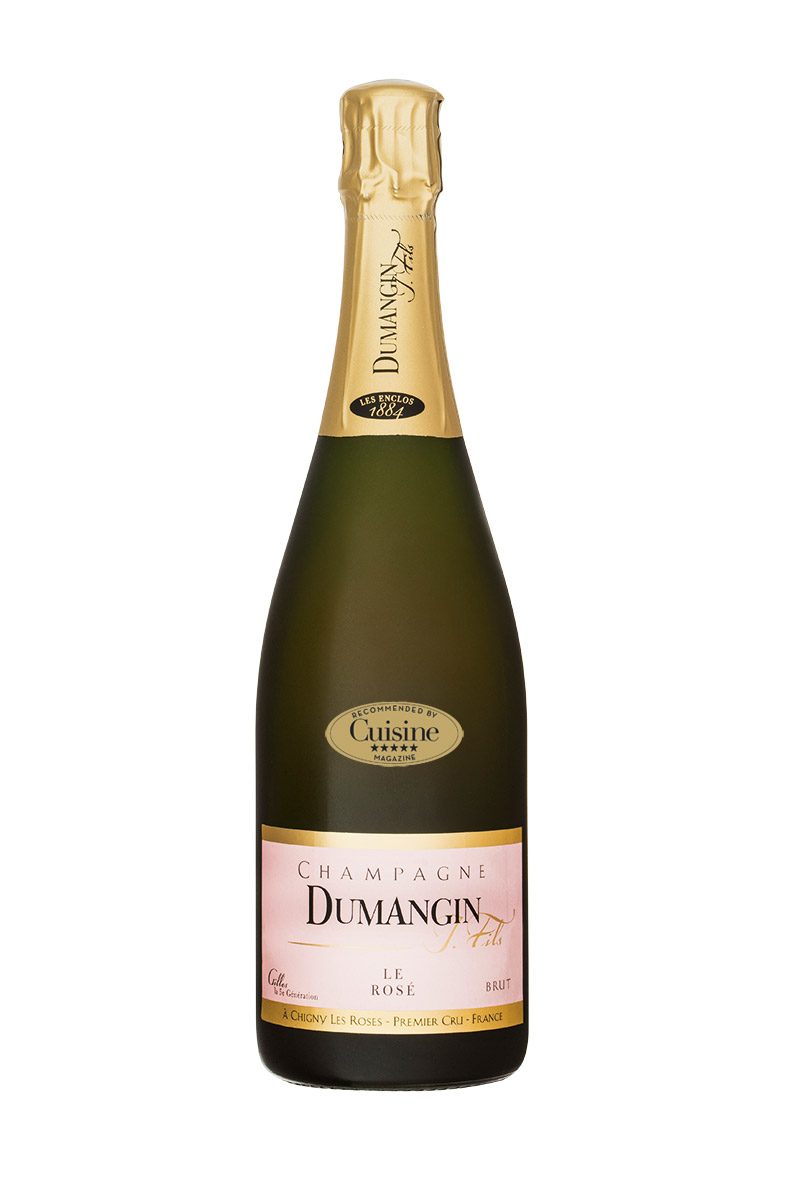 Dumangin Brut Le Rosé Premier Cru NV Dumangin Brut Le Rosé Premier Cru NV