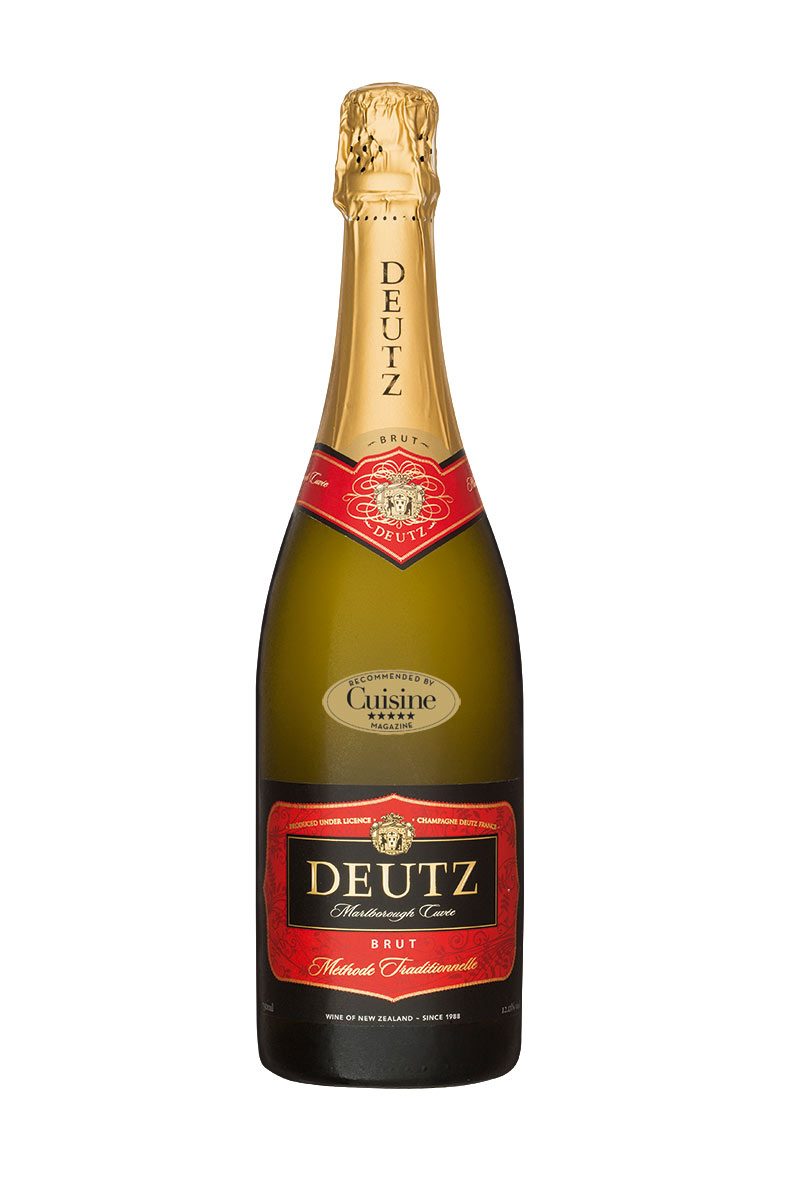 Deutz Marlborough Cuvée Brut NV Deutz Marlborough Cuvée Brut NV