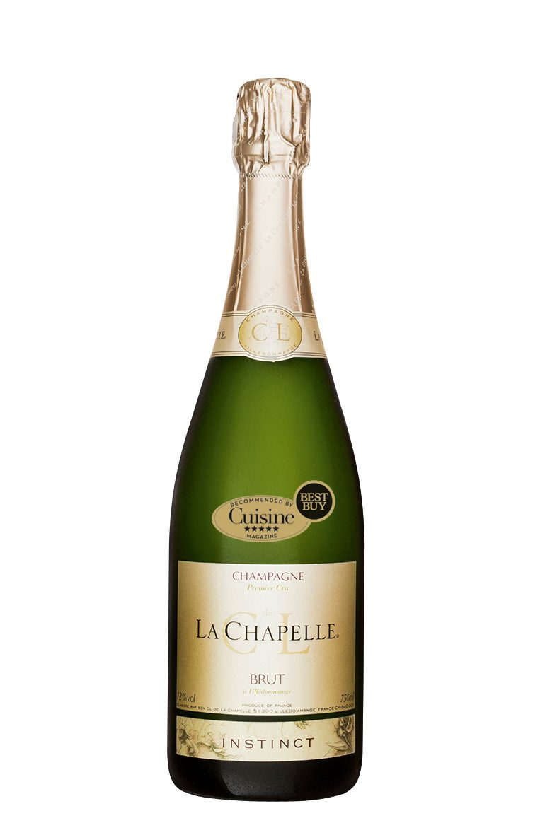 La Chapelle Instinct Brut NV La Chapelle Instinct Brut NV
